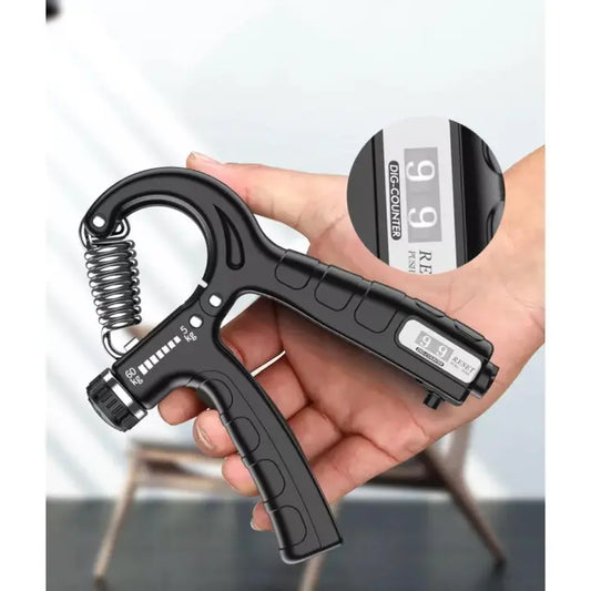 Adjustable Hand Grip Trainer for Fitness